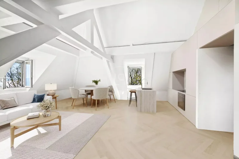 Wohnung 3 Zimmer in Saint-Prex — photo 7