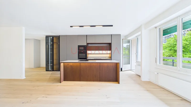 Appartement 5 pièces à Champel