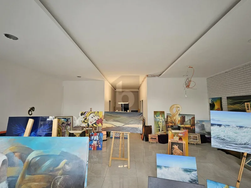 Commercial 2 rooms in Klusplatz — 4