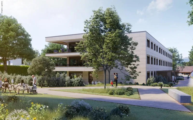 Apartment in Le Grand-Saconnex — photo 8