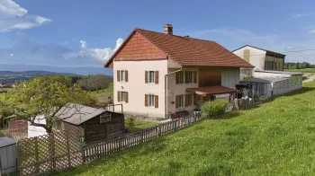 House / Villa 5 rooms in Valbroye — 2