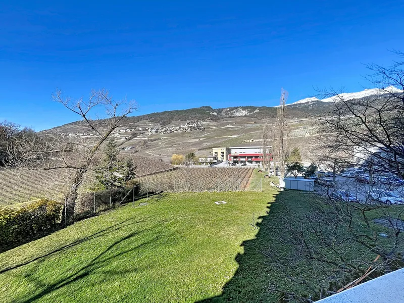 Appartement 4.5 pièces à Sierre — 3
