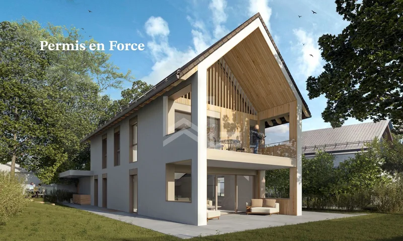 Land 6 rooms in Chavannes-des-Bois