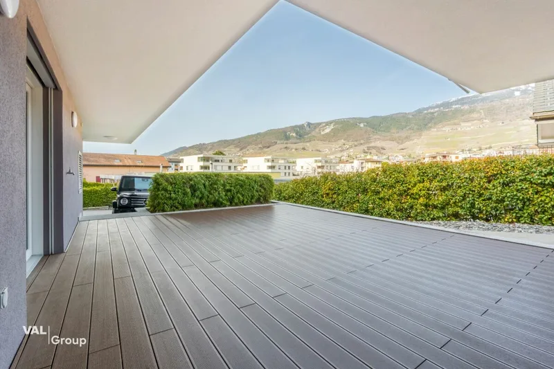 Appartement 4.5 pièces à Sierre — 13