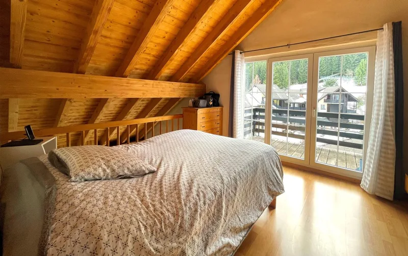Wohnung 5.5 Zimmer in Gruyères — photo 4