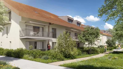 Wohnung 3.5 Zimmer in Lavigny