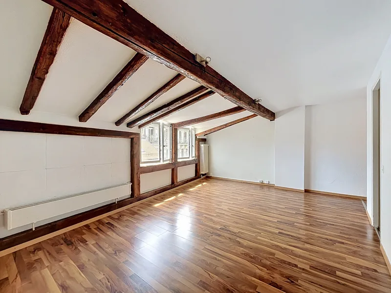 Apartment 1 rooms in Vevey