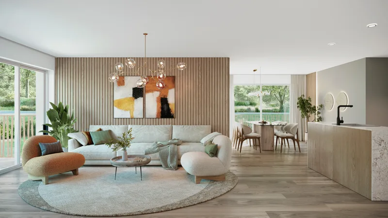 Appartement à Sierre