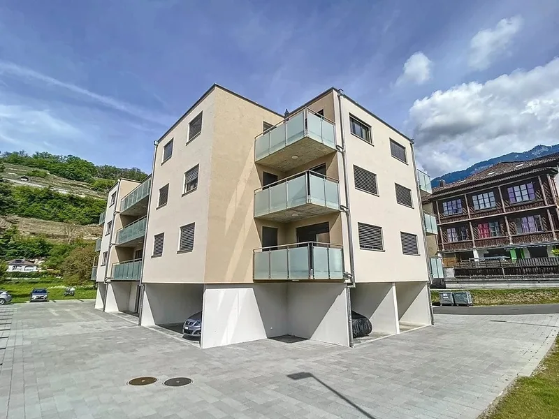 Apartment 3.5 rooms in Bex
