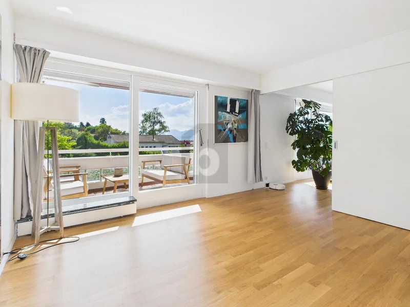 Apartment 6.5 rooms in ruhiges Quartier — 3