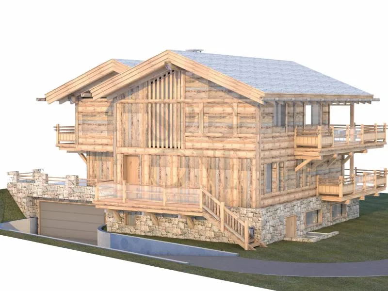 Maison / Villa 6 pièces à entre les régions de Ransou et de la Morintse — 5