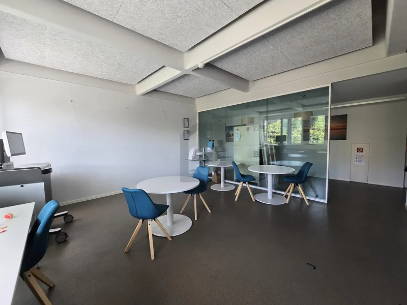 Commercial 3 rooms in Lausanne — 2