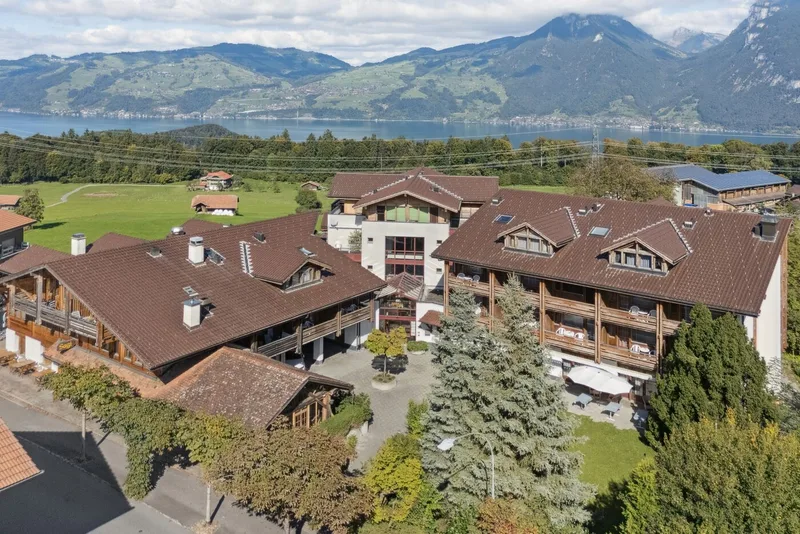 Appartement à Aeschi bei Spiez — 19