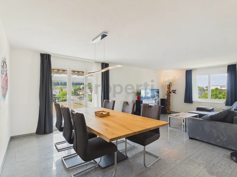 Apartment 3.5 rooms in Schafisheim — photo 3