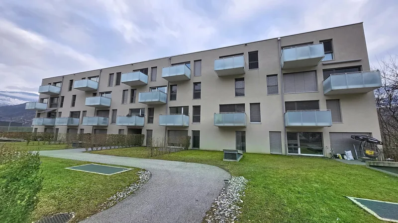 Appartement 4.5 pièces à Conthey — 2