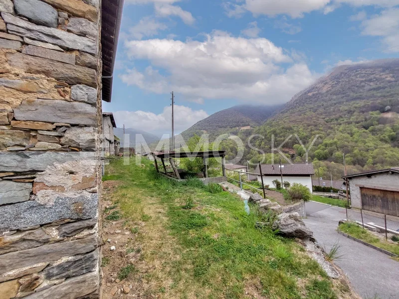 House / Villa in Bellinzona district — 2