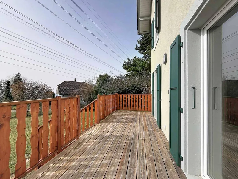 Appartement 4.5 pièces à Jouxtens-Mézery — 17