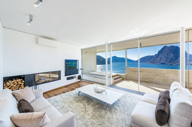 Appartement 4.5 pièces à Castagnola