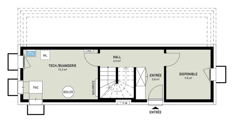 Maison / Villa 5.5 pièces à Grimisuat — 4