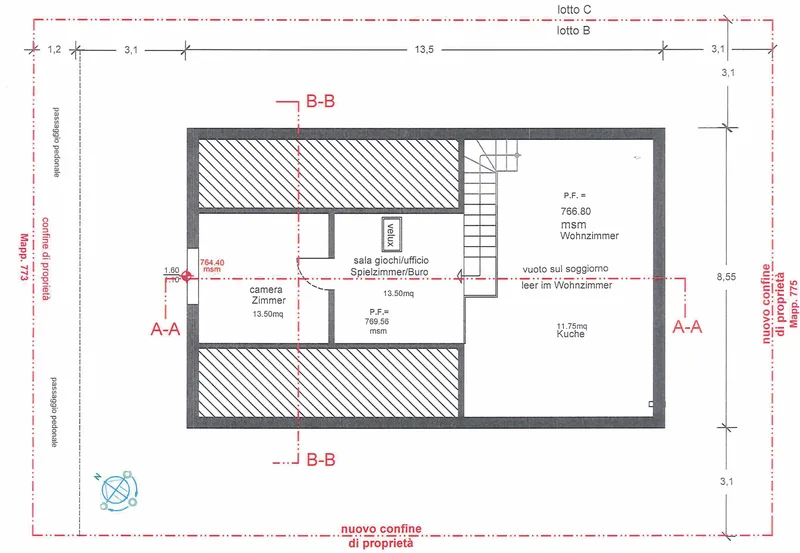 Maison / Villa 4.5 pièces à Faido — photo 4