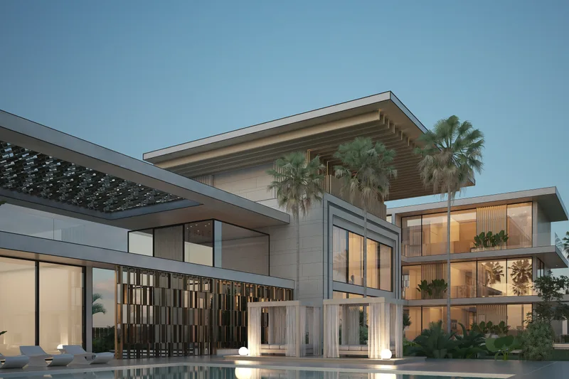 House / Villa 9 rooms in Emerald Hills, Dubai Hills Estate — 6