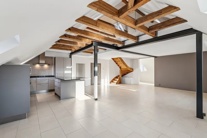 Apartment 6 rooms in La Chaux-de-Fonds