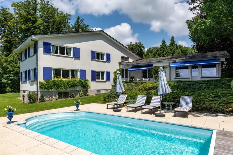 House / Villa 10.5 rooms in Epalinges — 2