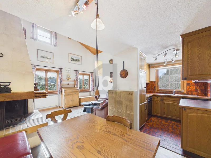 House / Villa 5.5 rooms in Bergün Filisur — photo 3