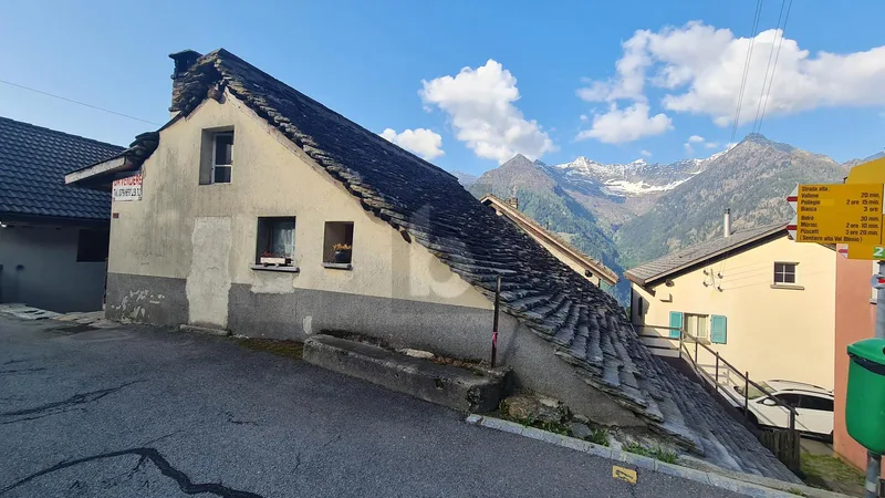 House / Villa 7 rooms in Faido — 5