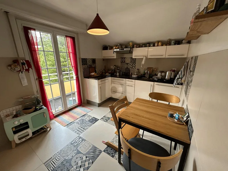 Apartment 3.5 rooms in Lausanne — 3