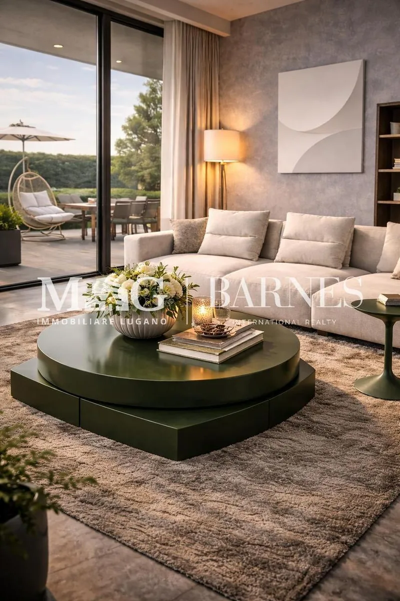 Appartement 3.5 pièces à Pregassona — 8