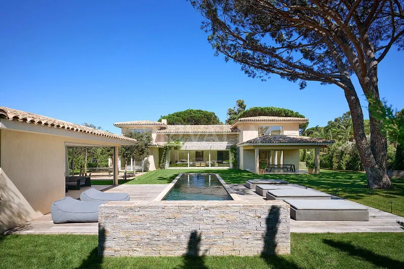 House / Villa 9 rooms in Saint-Tropez
