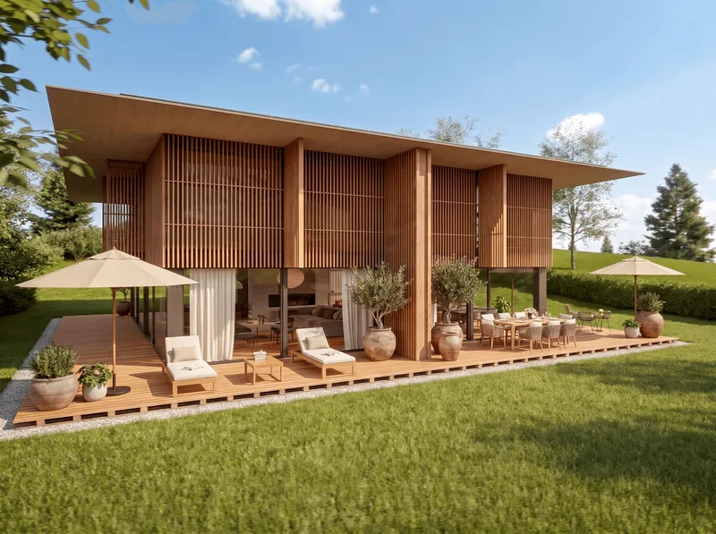 New development 4.5 rooms in Épalinges — 4