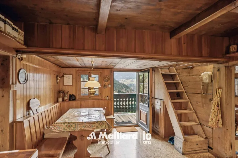 Maison / Villa 4 pièces à Ormont-Dessous — photo 7