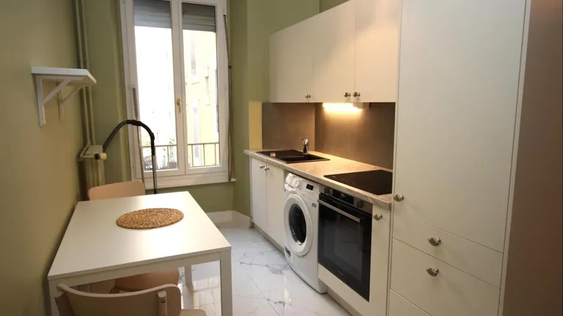 Wohnung 3 Zimmer in Pâquis — photo 3
