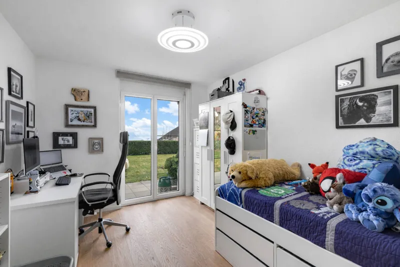 Appartement 5.5 pièces à Blonay - Saint-Légier — 8