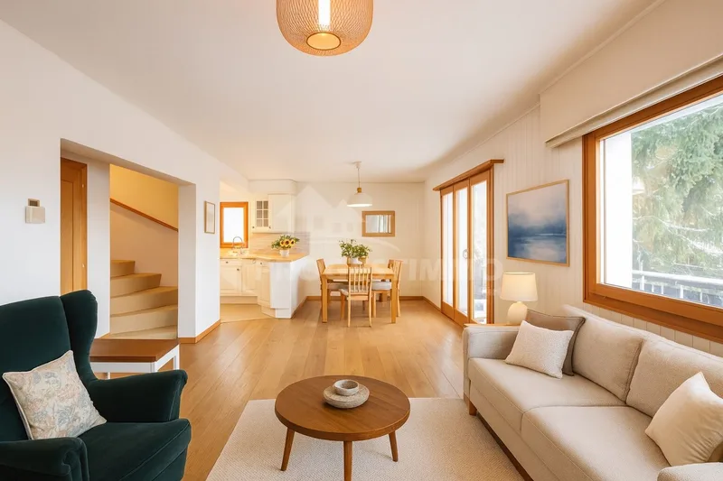 Maison / Villa 4.5 pièces à CENTRE — 6