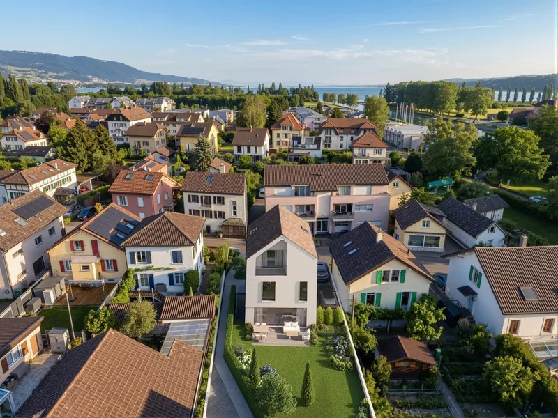 Maison / Villa 5.5 pièces à Yverdon-les-Bains
