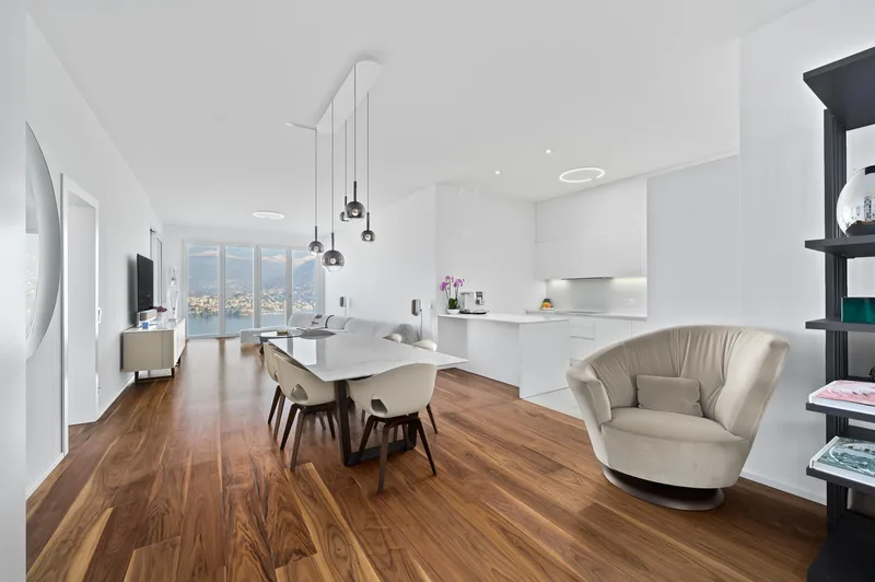 Appartement 3.5 pièces à Guidino — 2