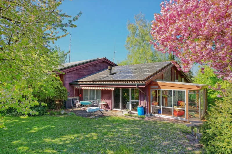 Maison / Villa 4.5 pièces à Bäriswil — photo 15