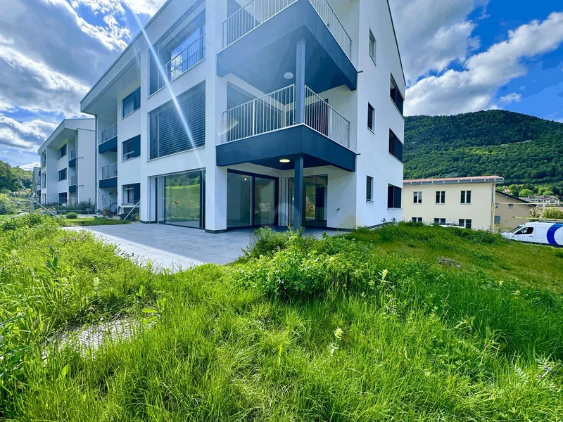 Appartement 3.5 pièces à Vallorbe — 3