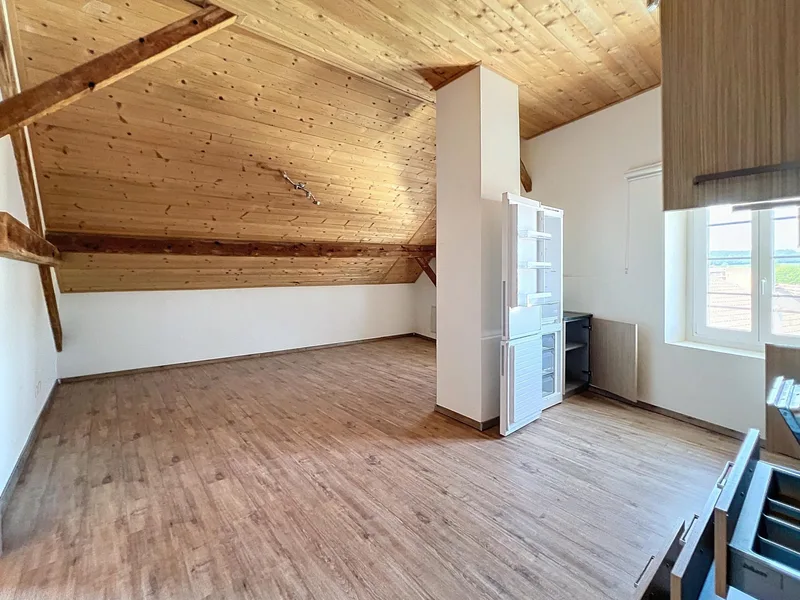 Appartement 2.5 pièces à Romont