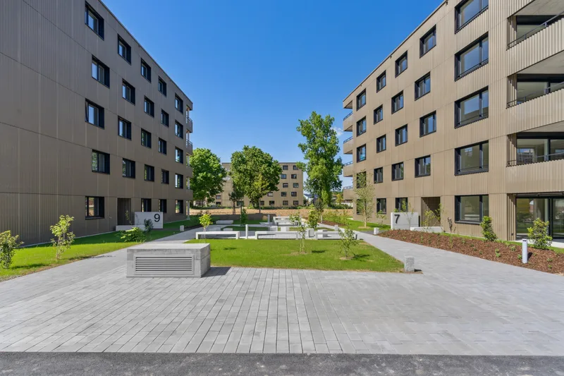 Wohnung 3.5 Zimmer in Matran — photo 4