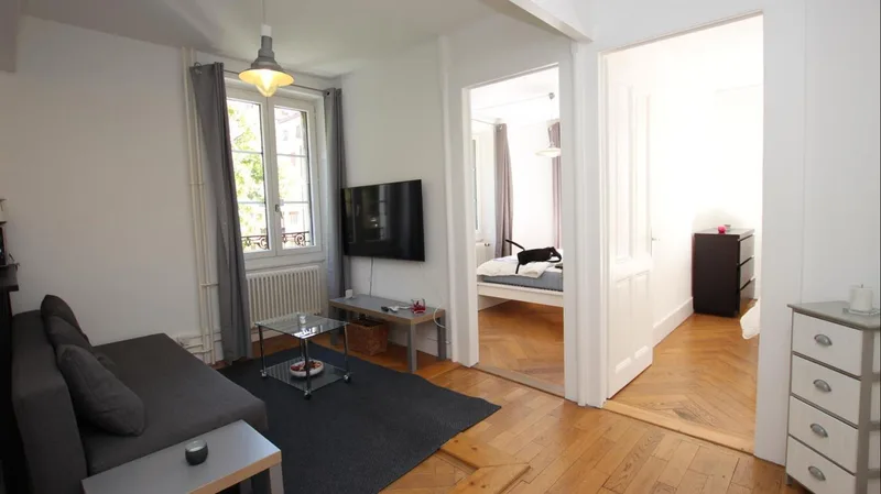 Wohnung 4 Zimmer in Gare Cornavin — photo 2