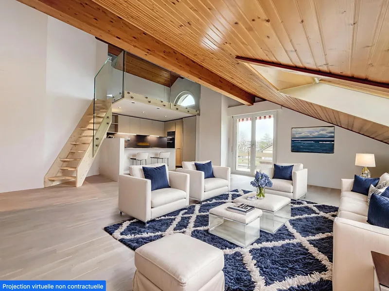 Appartement 6 pièces à Morges