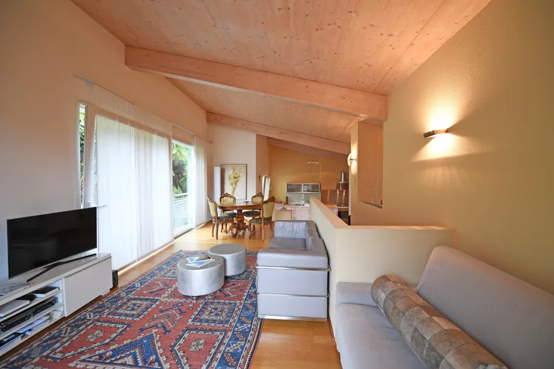 House / Villa 4.5 rooms in Gambarogno