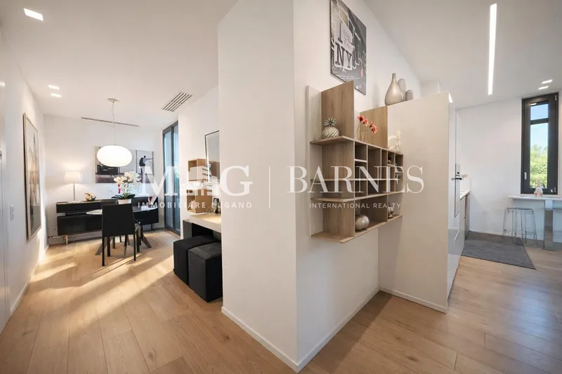 Appartement 2.5 pièces à Lugano Centro — 3