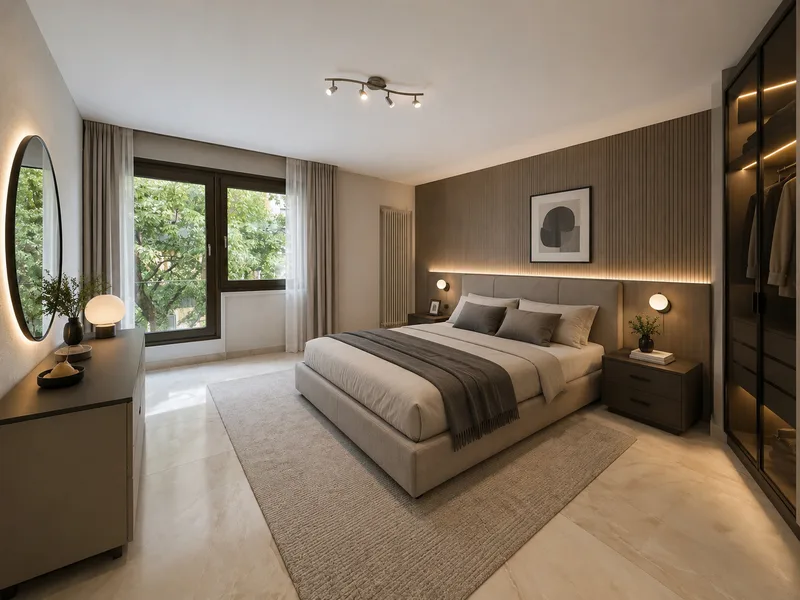 Wohnung 4.5 Zimmer in Cassarate — 3