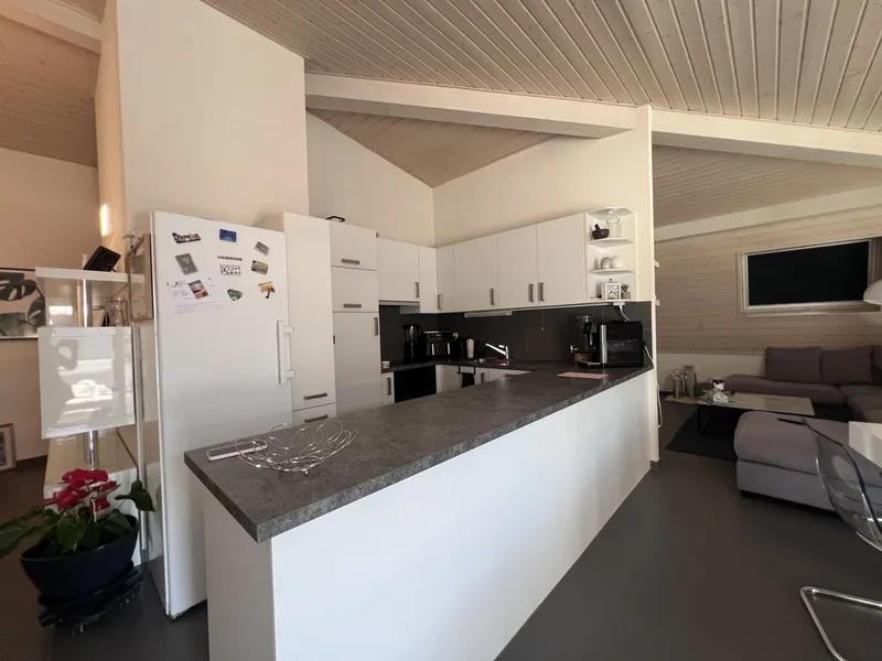 Apartment 4.5 rooms in Fully