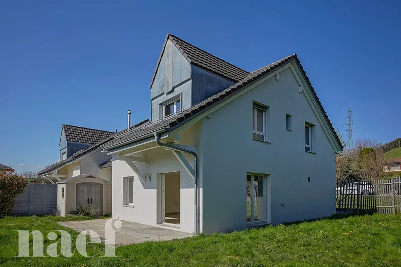 House / Villa 5.5 rooms in Blonay - Saint-Légier — 2